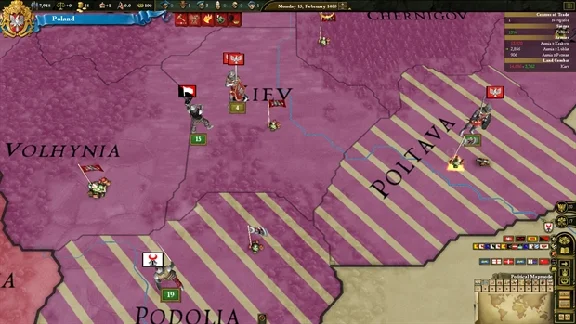 Europa Universalis III Eastern AD 1400 Spritepack @ RU