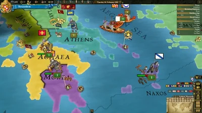 Europa Universalis III Eastern AD 1400 Spritepack @ RU