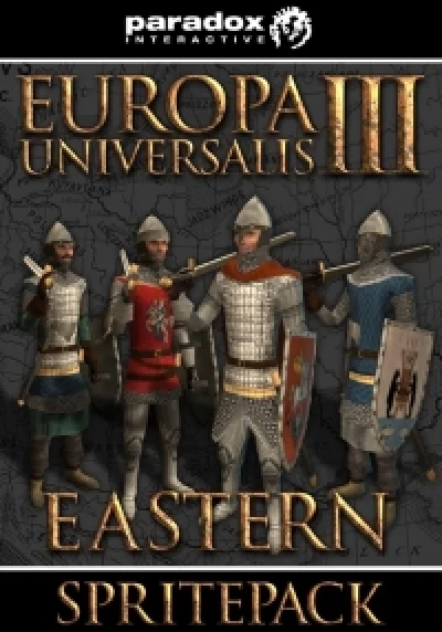 Europa Universalis III Eastern AD 1400 Spritepack @ RU