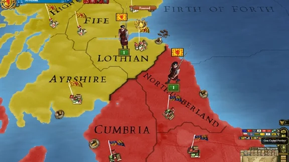 Europa Universalis III: Enlightenment SpritePack @ RU