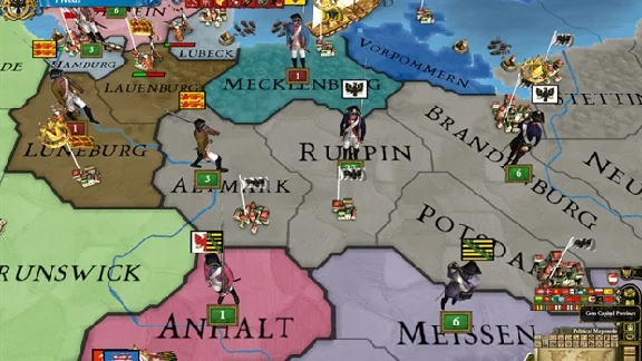 Europa Universalis III: Enlightenment SpritePack @ RU