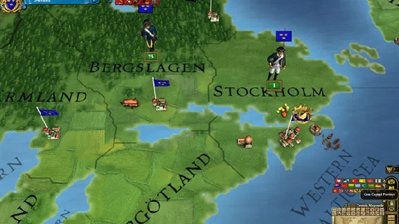 Europa Universalis III: Enlightenment SpritePack @ RU