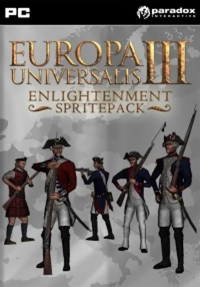 Europa Universalis III: Enlightenment SpritePack @ RU