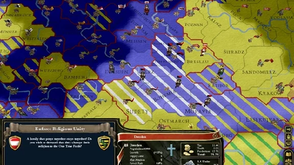 Europa Universalis III: Heir to the Throne Steam @ RU