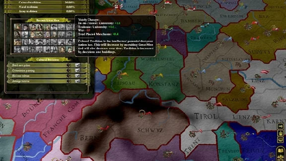 Europa Universalis III: Heir to the Throne Steam @ RU