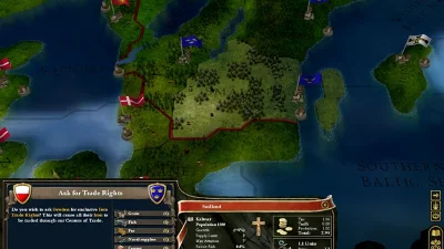 Europa Universalis III: Heir to the Throne Steam @ RU