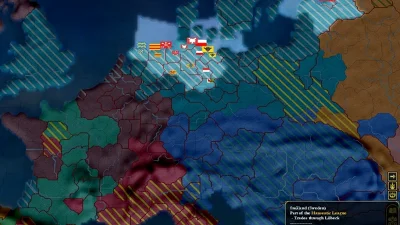 Europa Universalis III: Heir to the Throne Steam @ RU