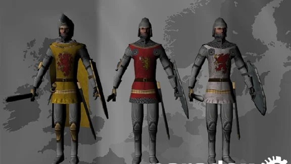 Europa Universalis III: Medieval SpritePack Steam @ RU