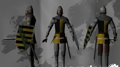 Europa Universalis III: Medieval SpritePack Steam @ RU