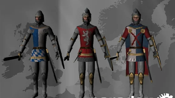 Europa Universalis III: Medieval SpritePack Steam @ RU