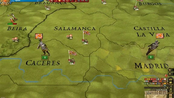 Europa Universalis III: Reformation SpritePack @ RU