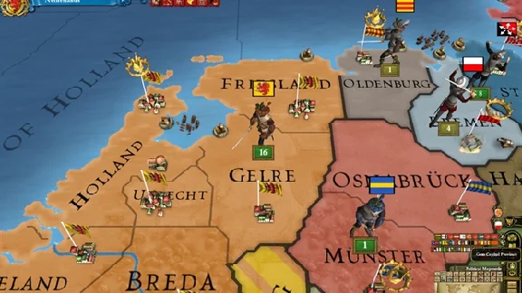 Europa Universalis III: Reformation SpritePack @ RU