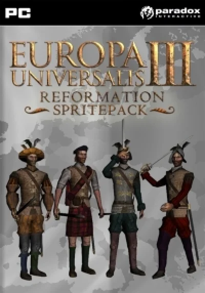 Europa Universalis III: Reformation SpritePack @ RU