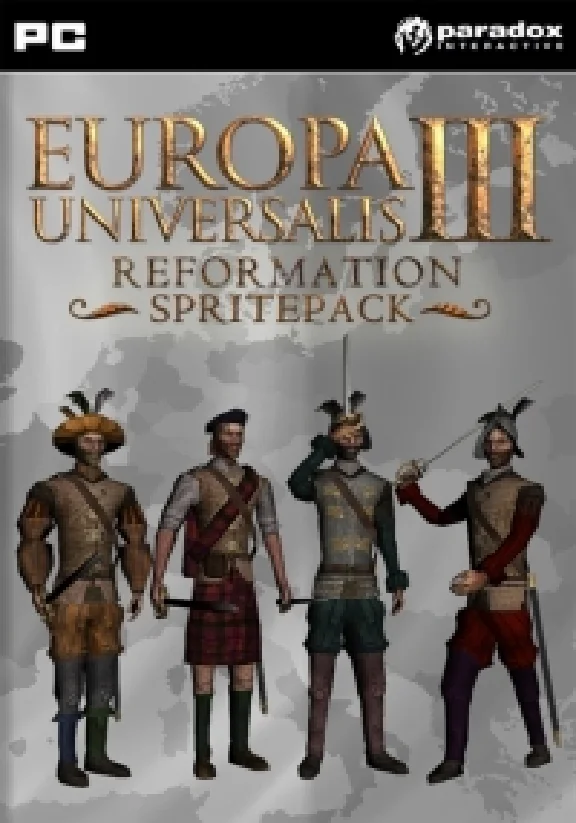 Europa Universalis III: Reformation SpritePack @ RU