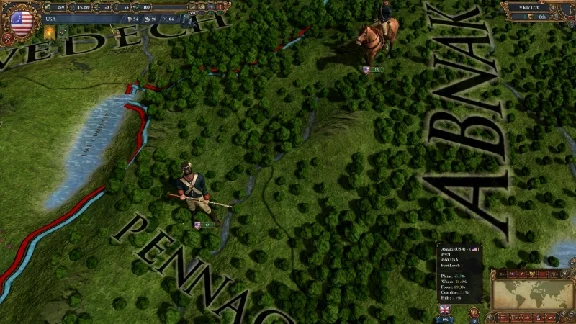 Europa Universalis IV: American Dream (Steam key) @ RU