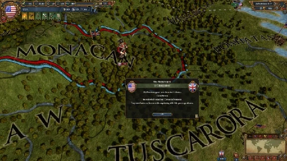 Europa Universalis IV: American Dream (Steam key) @ RU