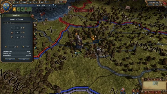 Europa Universalis IV: Art of War (Steam key) @ RU