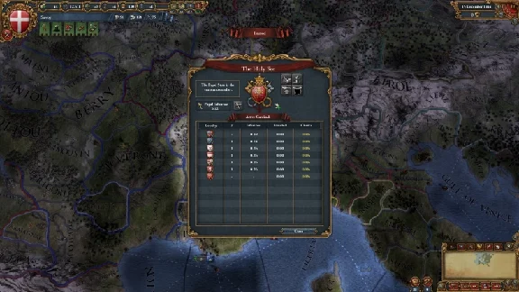 Europa Universalis IV: Art of War (Steam key) @ RU