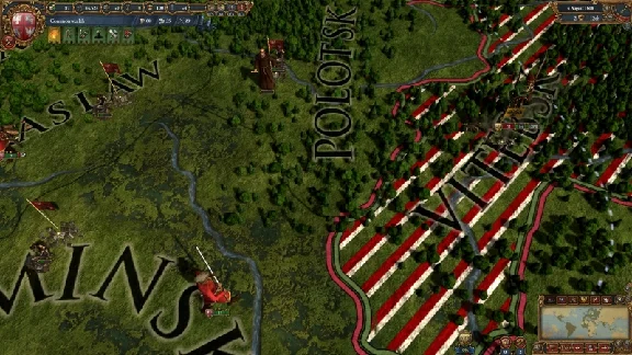 Europa Universalis IV: Art of War (Steam key) @ RU