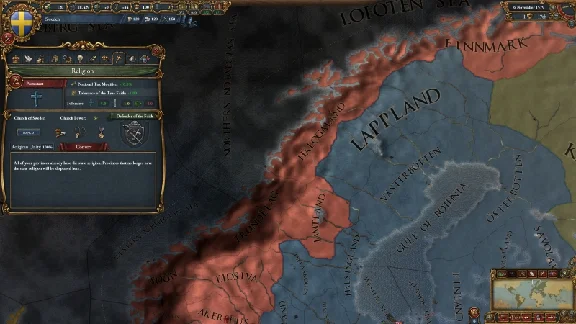 Europa Universalis IV: Common Sense (Steam key) @ RU