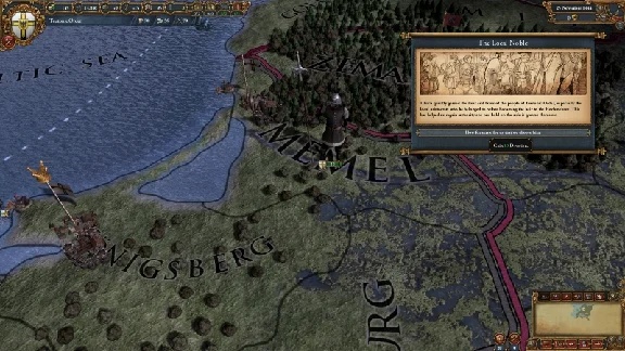 Europa Universalis IV: Common Sense (Steam key) @ RU