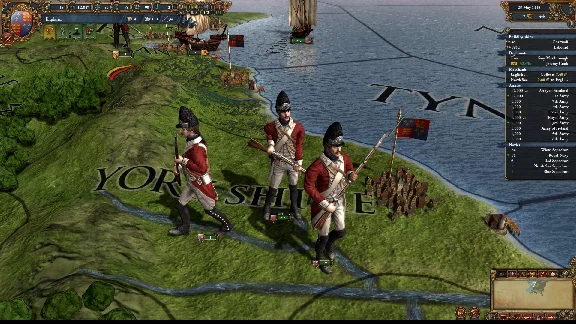 Europa Universalis IV: Common Sense Collection @ RU