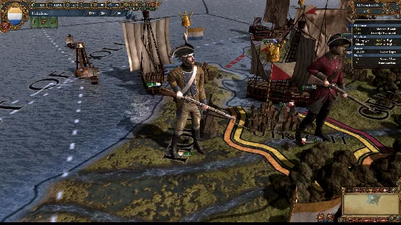 Europa Universalis IV: Common Sense Collection @ RU