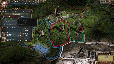Europa Universalis IV: Common Sense Collection @ RU