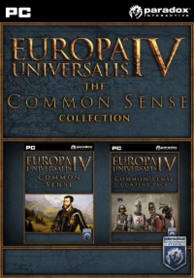 Europa Universalis IV: Common Sense Collection @ RU