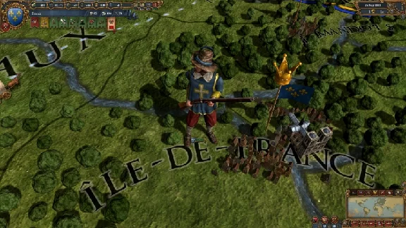 Europa Universalis IV Evangelical Union Unit Pack @ RU