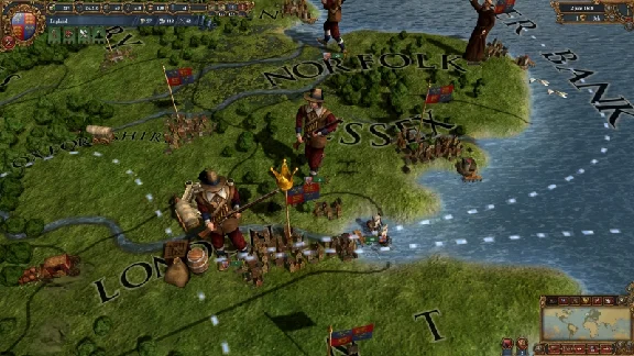 Europa Universalis IV Evangelical Union Unit Pack @ RU