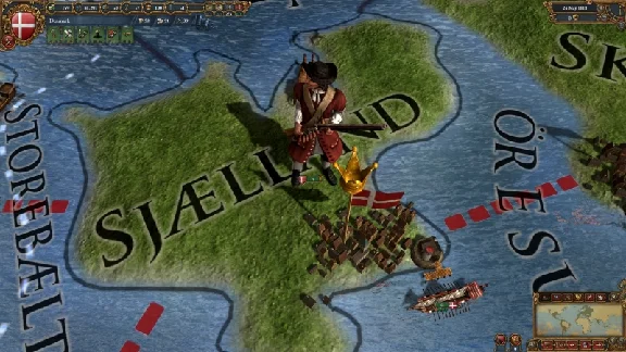 Europa Universalis IV Evangelical Union Unit Pack @ RU