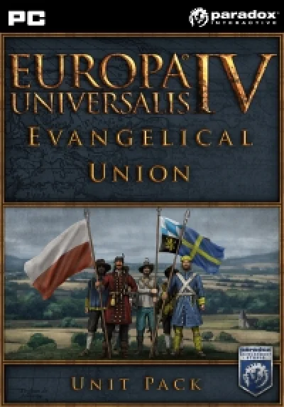 Europa Universalis IV Evangelical Union Unit Pack @ RU