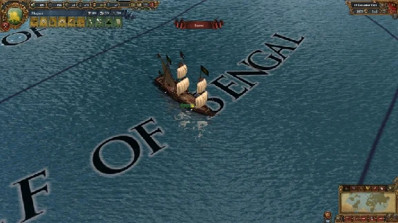 Europa Universalis IV: Indian Ships Unit Pack @ RU