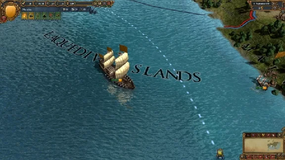 Europa Universalis IV: Indian Ships Unit Pack @ RU