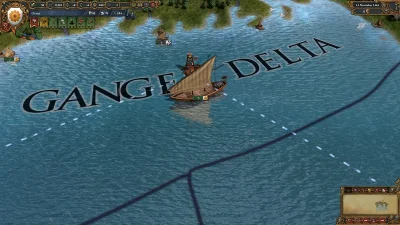 Europa Universalis IV: Indian Ships Unit Pack @ RU