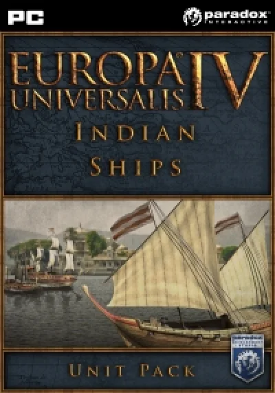 Europa Universalis IV: Indian Ships Unit Pack @ RU