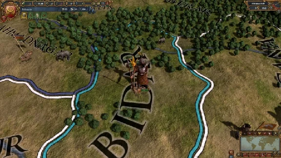 Europa Universalis IV: Indian Subcontinent Unit @ RU
