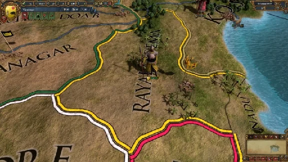 Europa Universalis IV: Indian Subcontinent Unit @ RU