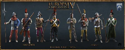 Europa Universalis IV: Mare Nostrum Content Pack @ RU
