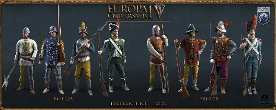 Europa Universalis IV: Mare Nostrum Content Pack @ RU