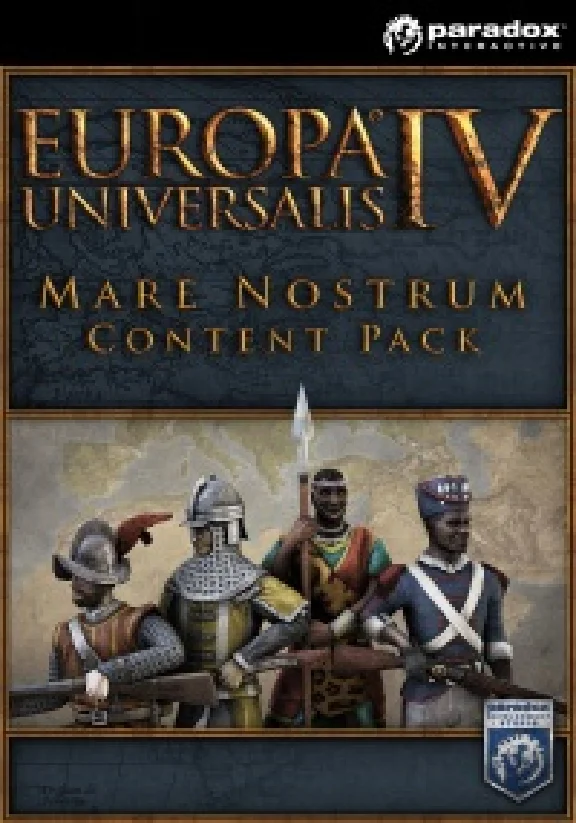 Europa Universalis IV: Mare Nostrum Content Pack @ RU