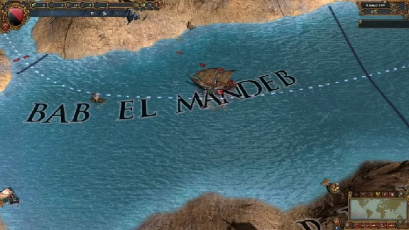 Europa Universalis IV: Muslim Ships Unit Pack @ RU