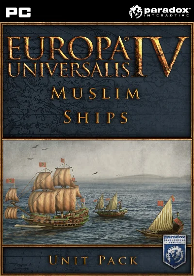 Europa Universalis IV: Muslim Ships Unit Pack @ RU