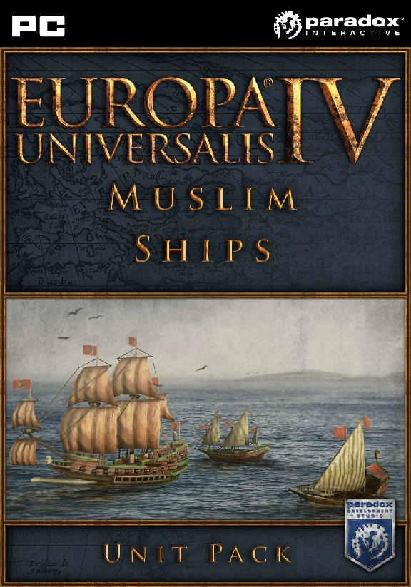 Europa Universalis IV: Muslim Ships Unit Pack @ RU