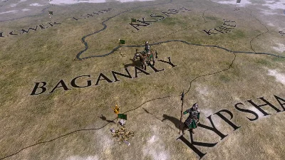 Europa Universalis IV: The Cossacks Content Pack @ RU