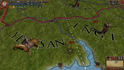 Europa Universalis IV: The Cossacks Content Pack @ RU