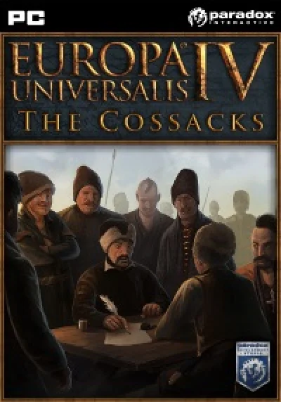 Europa Universalis IV: The Cossacks Content Pack @ RU