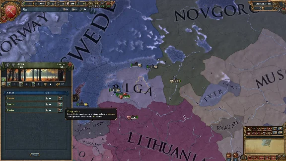 Europa Universalis IV: The Cossacks (Steam key) @ RU