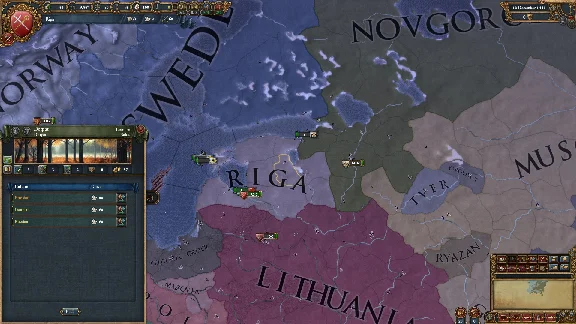 Europa Universalis IV: The Cossacks (Steam key) @ RU